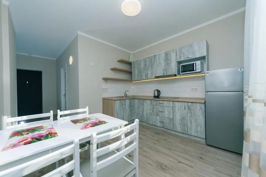 Драгоманова 38А 2Й Поверх Appartement Kiev