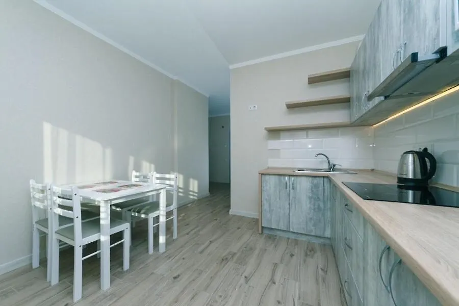 Драгоманова 38А 2Й Поверх Appartement Kiev